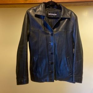Vintage Leather Jacket